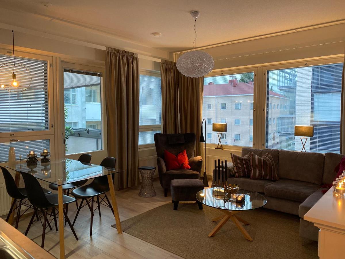 Apartment Leppae Рованіемі Екстер'єр фото