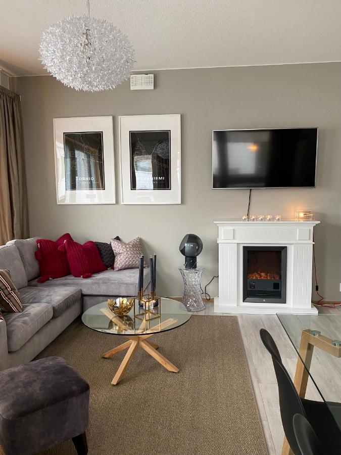 Apartment Leppae Рованіемі Екстер'єр фото